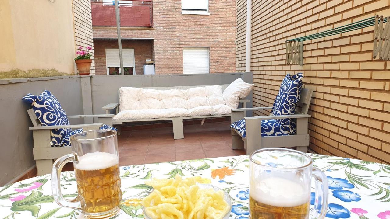 Casa Sierra Lejlighed Alberite Eksteriør billede